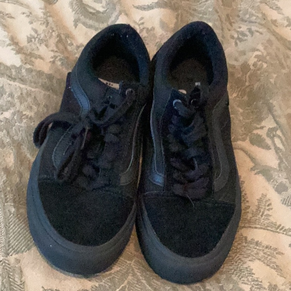 EUC Vans Pro Ultra Cush Old Skool